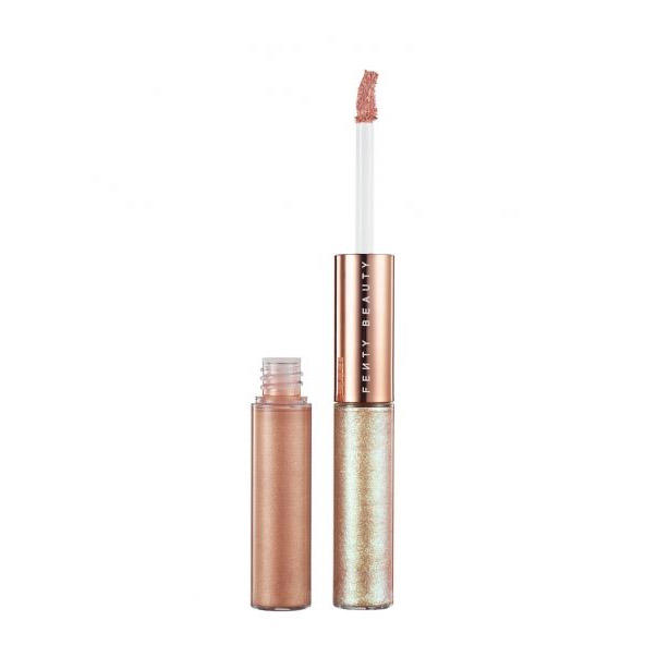 Fenty Island Bling 2-In-1 Liquid Eye Shimmer Mamacita/Tini Kini