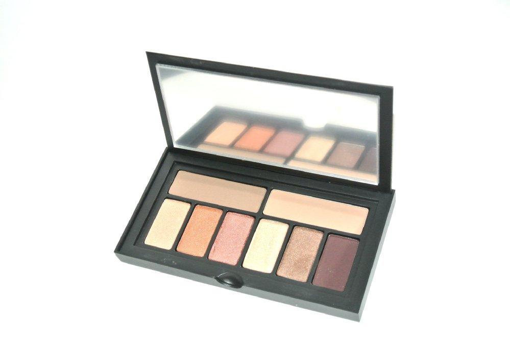 Smashbox Cover Shot: Neutrals Eye Palette