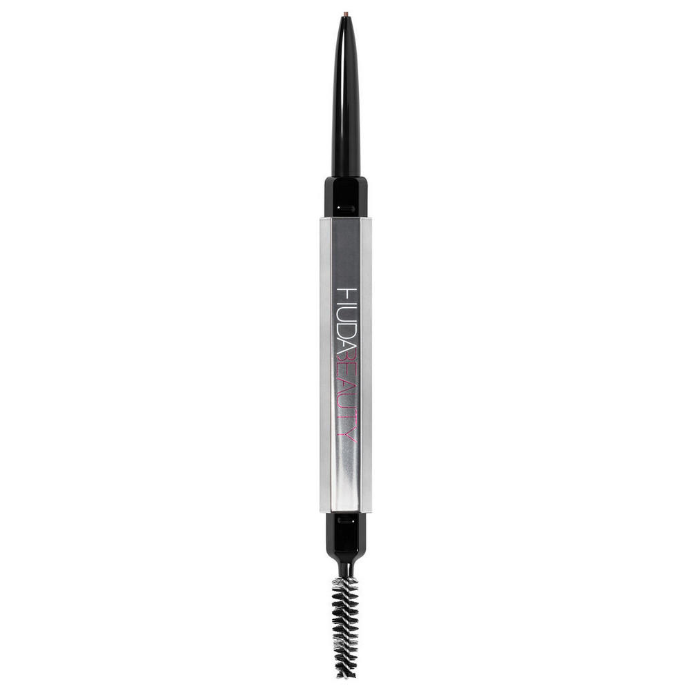 Huda Beauty #BOMBBROWS Brow Pencil Caramel Blonde 3