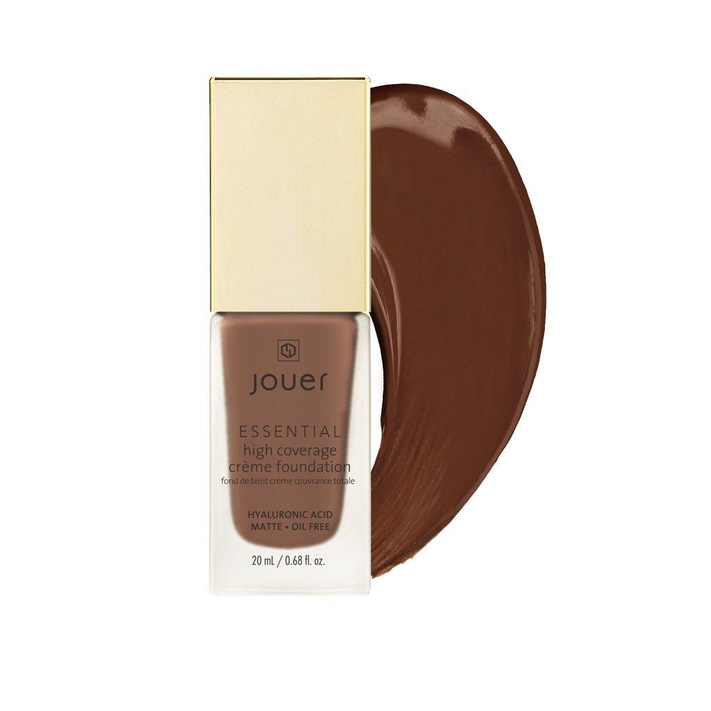 Jouer Essential High Coverage Creme Foundation Suede Mini