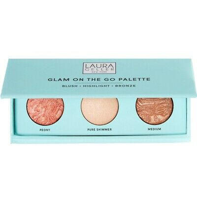 Laura Geller Glam On The Go Palette