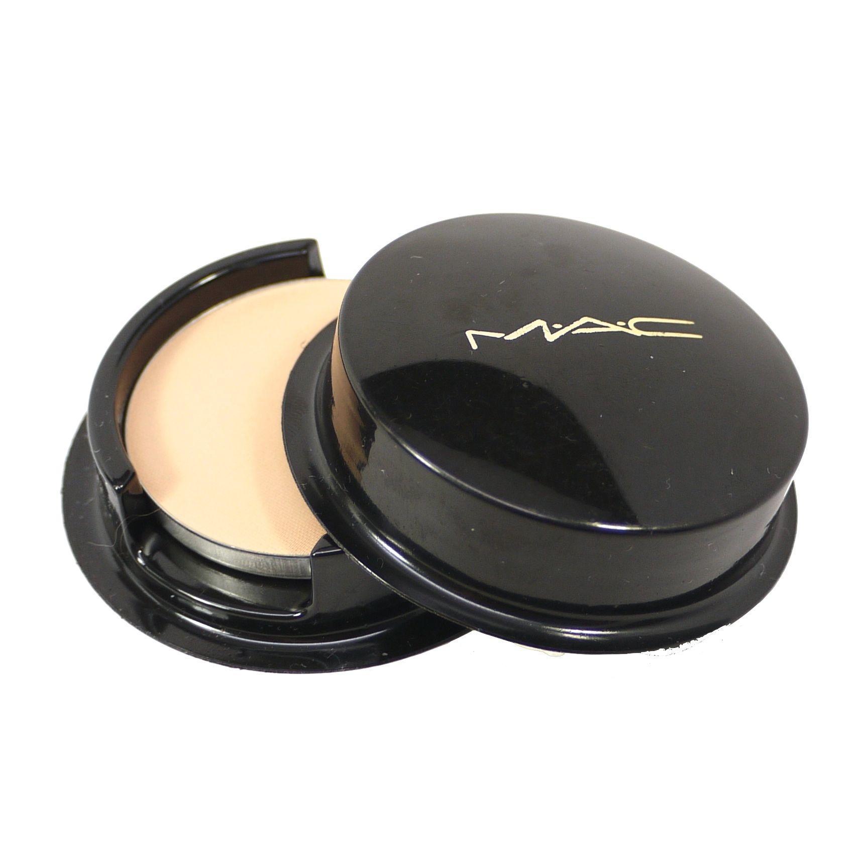 MAC Sheer Mystery Powder Refill Medium Plus