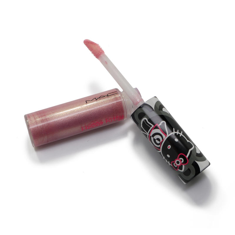 MAC Lipglass She Loves Candy Hello Kitty Collection #0