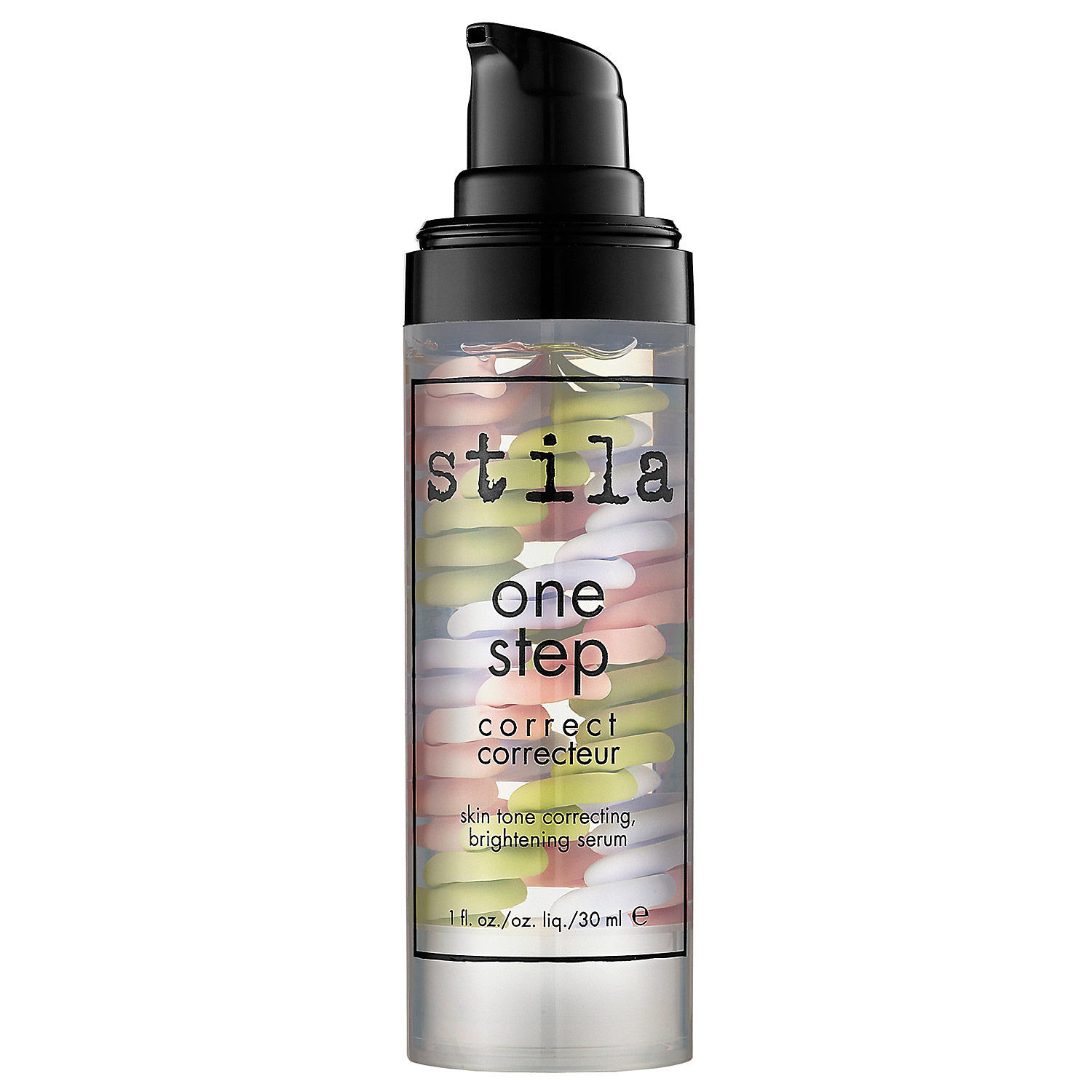 Stila One Step Correct Skin Tone Correcting & Brightening Serum 30ml