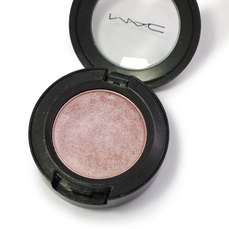 MAC Eyeshadow Wintersky #1