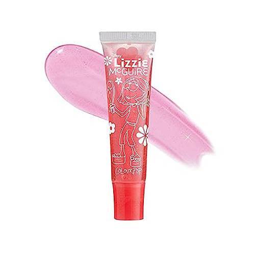 ColourPop x Lizzie Mcguire Plumping Gloss Ethan Craft