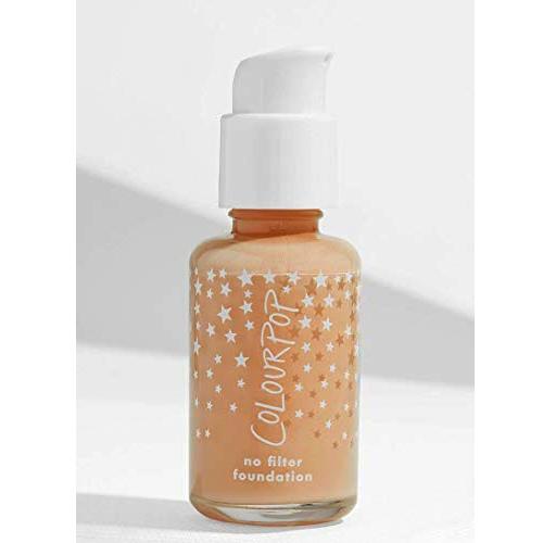 Colourpop No Filter Foundation Medium 110