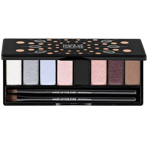 repeat-Makeup Forever Palette Midnight Glow