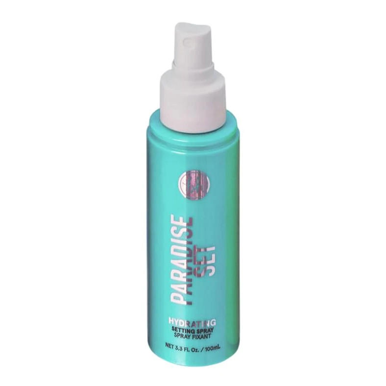 BH Cosmetics Paradise Set Hydrating Setting Spray