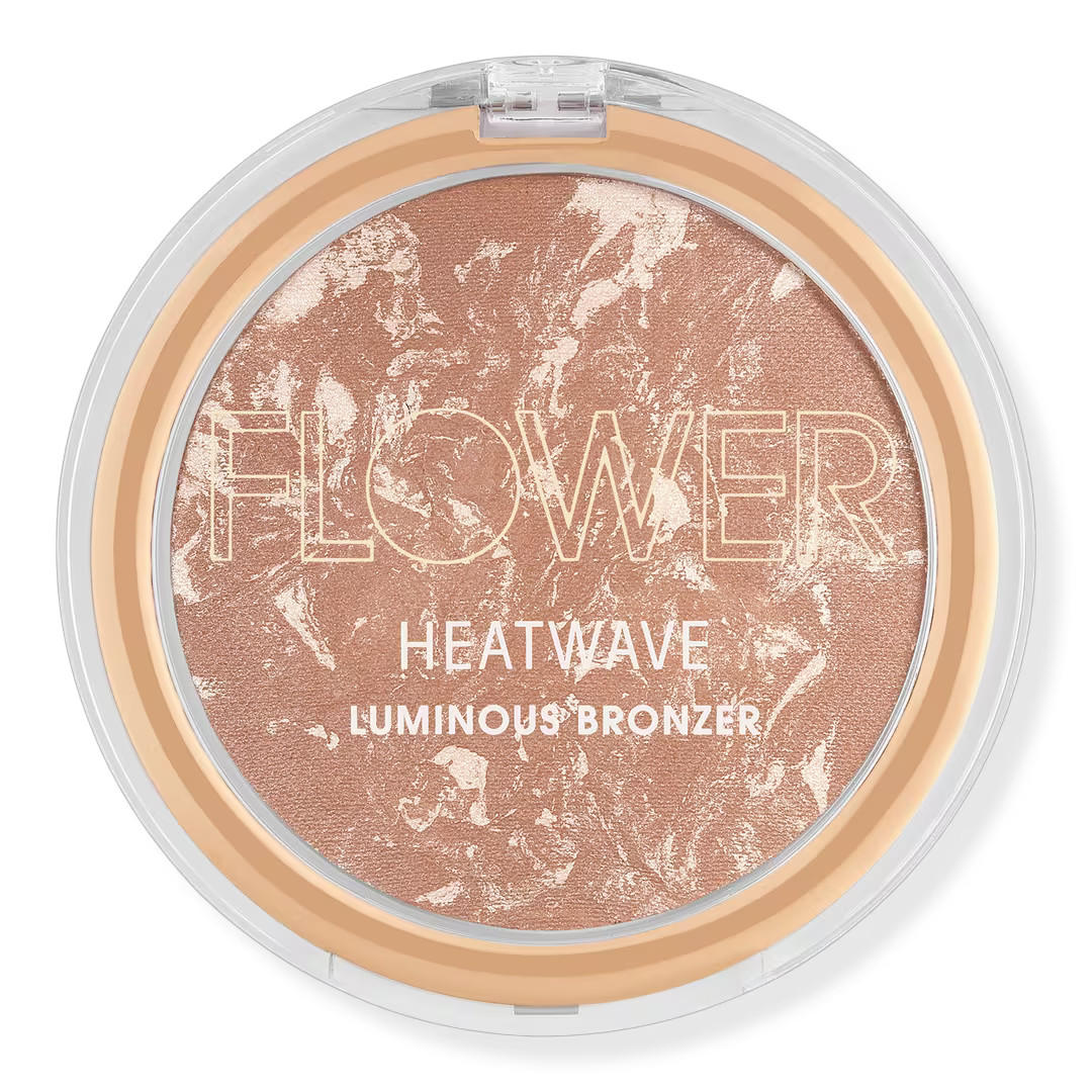 FLOWER Beauty Heatwave Luminous Bronzer Sunrise