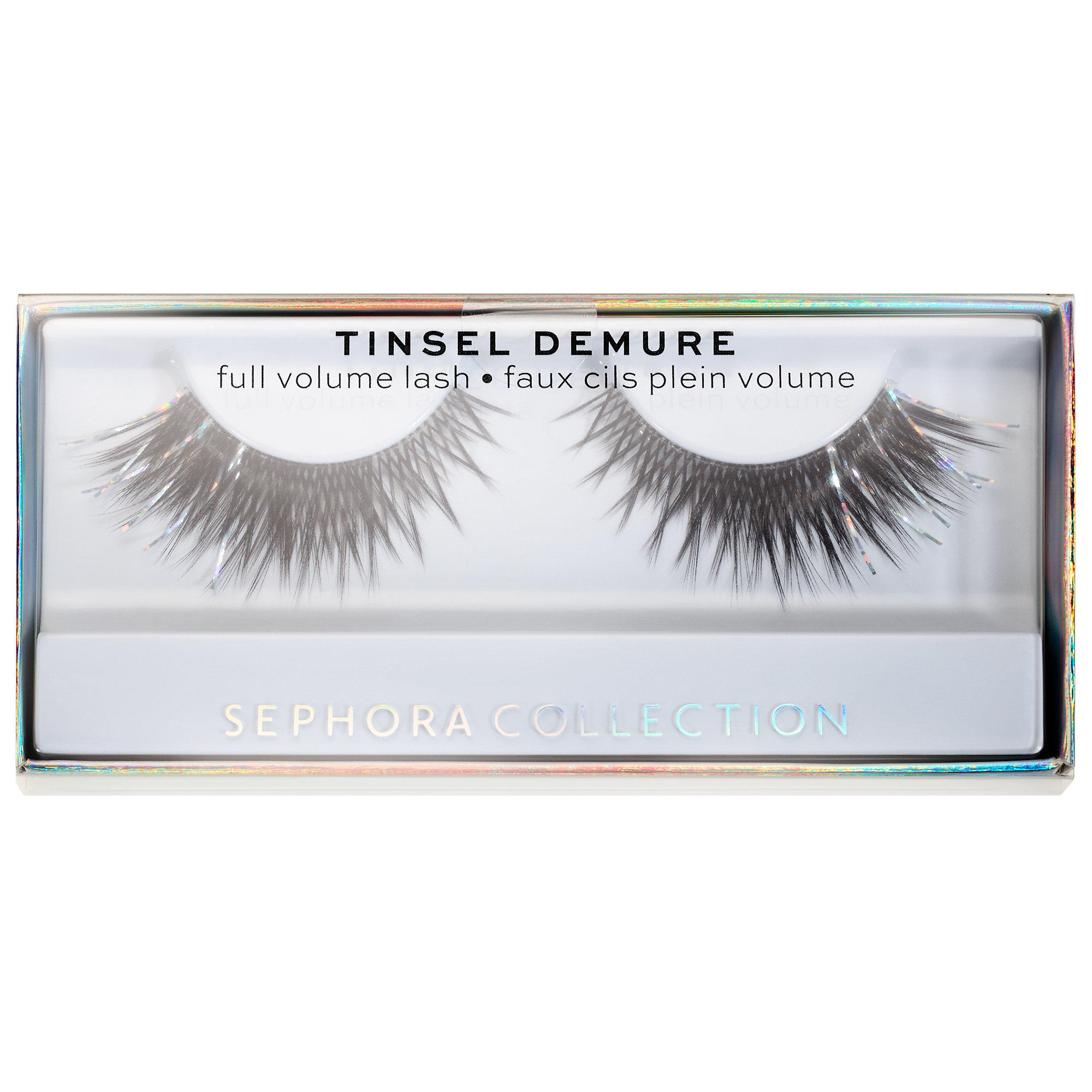 Sephora Tinsel Demure Tinsel Time False Lash