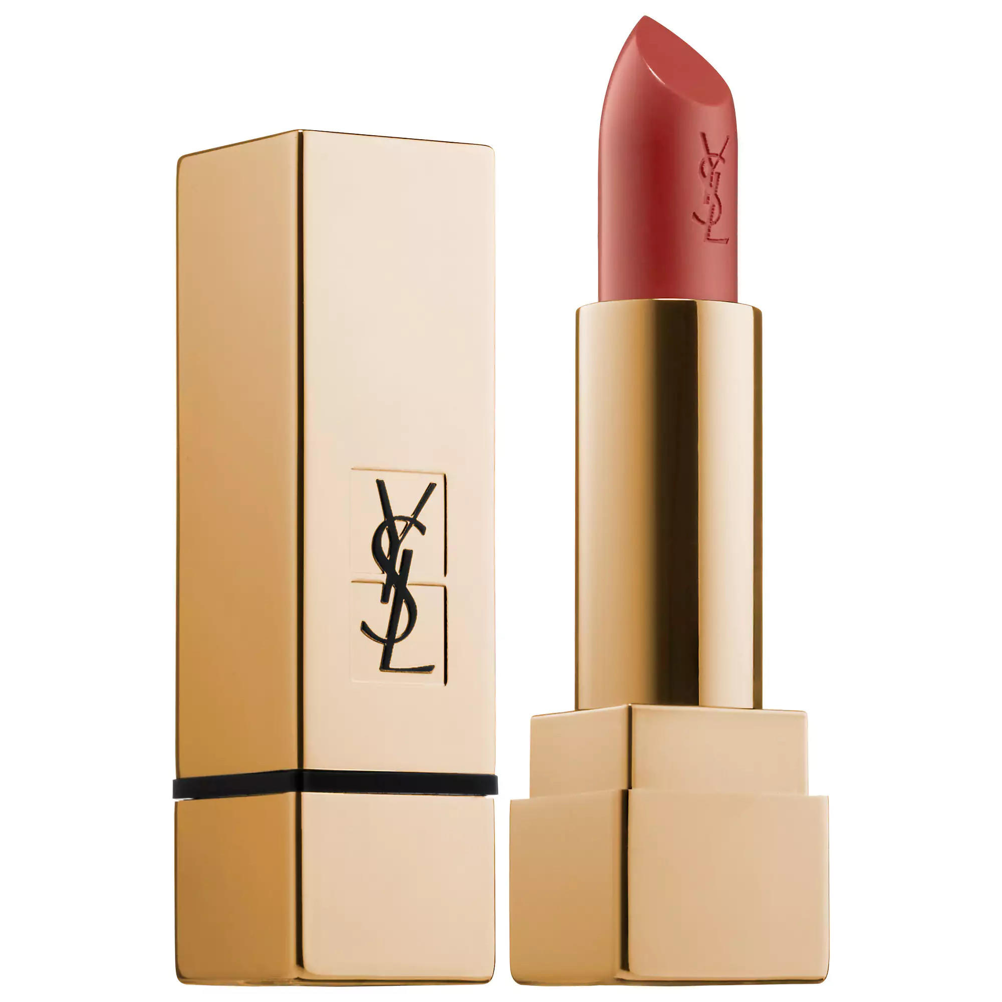 YSL Rouge Pur Couture Lipstick Coral Remix 218