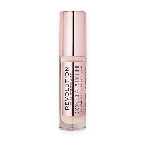 Makeup Revolution Conceal & Define Concealer F10.5
