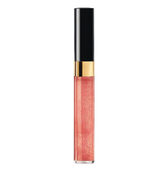 Chanel Levres Scintillantes Giggle 46