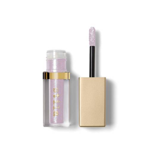 Stilla Glitter & Glow Liquid Eyeshadow Lilac Ice