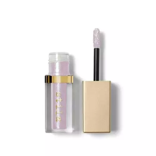 Stilla Glitter Glow Liquid Eyeshadow Lilac Ice Glambot Com Best Deals On Stila Cosmetics