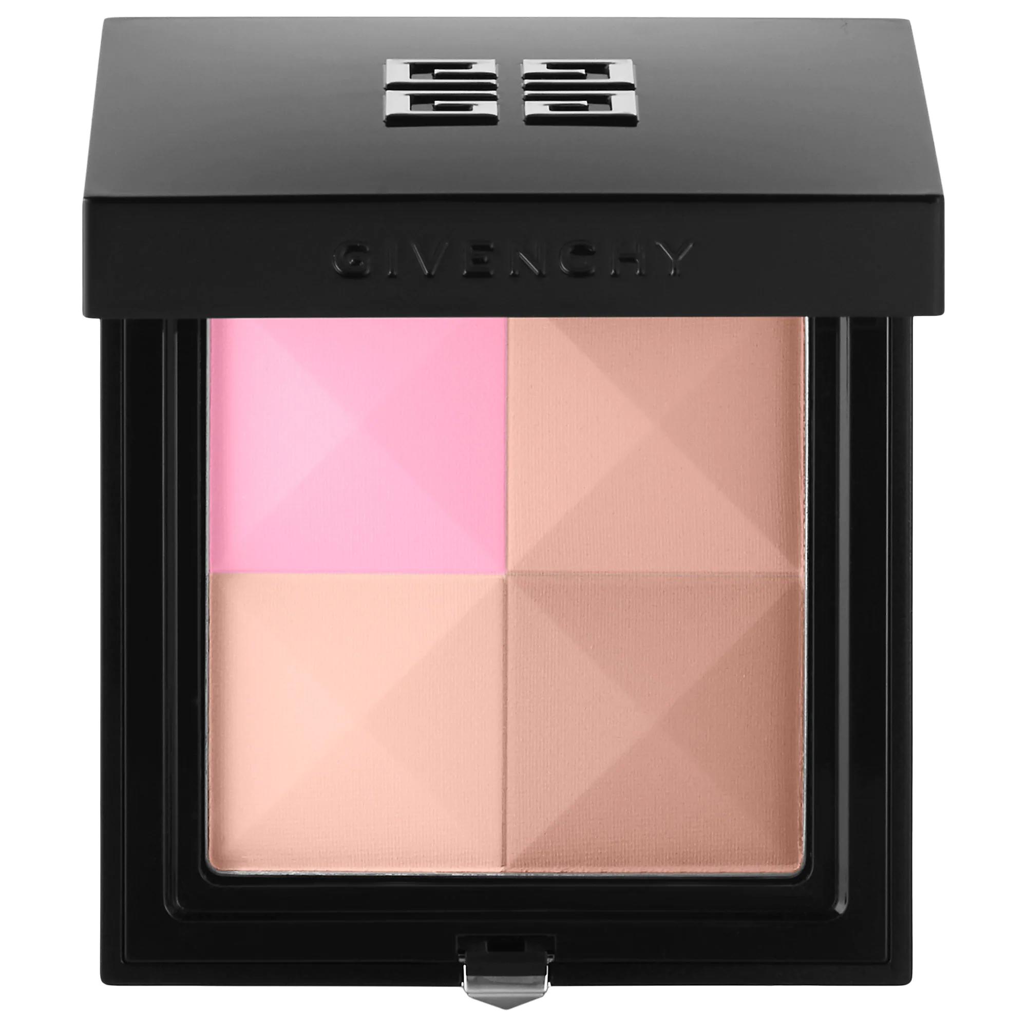 Givenchy Prisme Visage Perfecting Face Powder Dentelle Beige 4