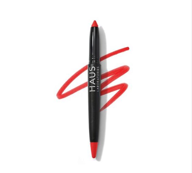 Haus Laboratories Le Monster Lip Crayon Miami Tango
