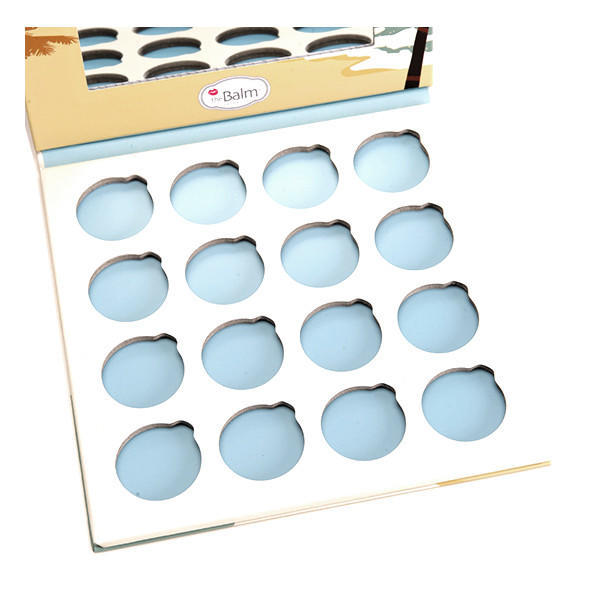 The Balm Design Your Palette 16 Slots California #1