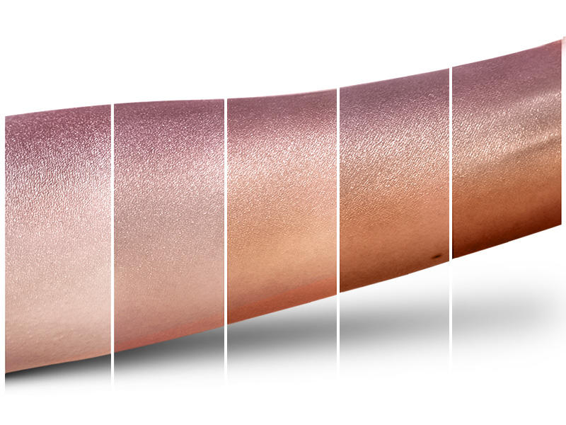 MAC Eyeshadow X4 Palette Shop & Drop Collection Cutie #4