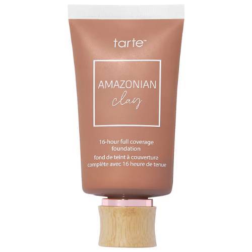 Tarte Amazonian Clay 16-Hour Full Coverage Foundation 53H Deep Honey