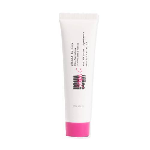 Uoma Primed to Glow! Illuminating Primer 