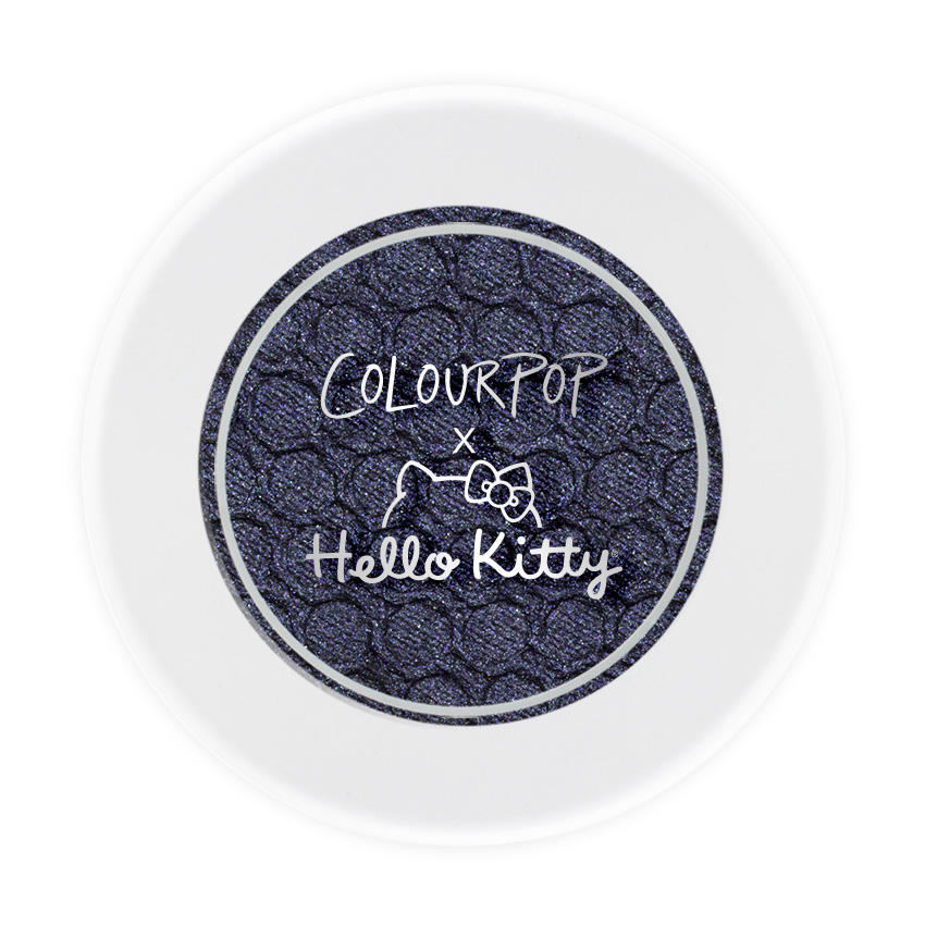 ColourPop Hello Kitty Collection Super Shock Shadow School Bus