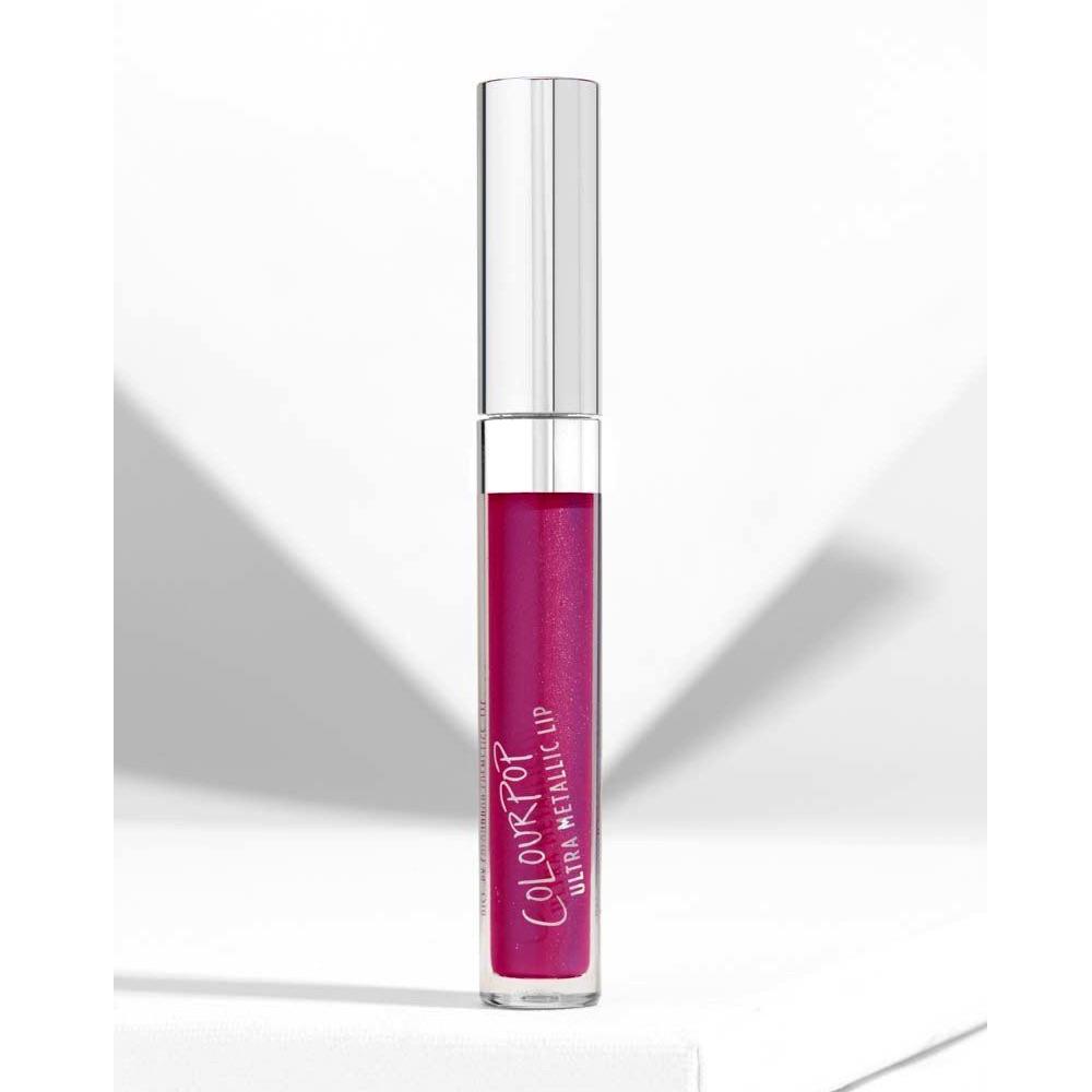 Colourpop Ultra Metallic Lip Varsity Blues