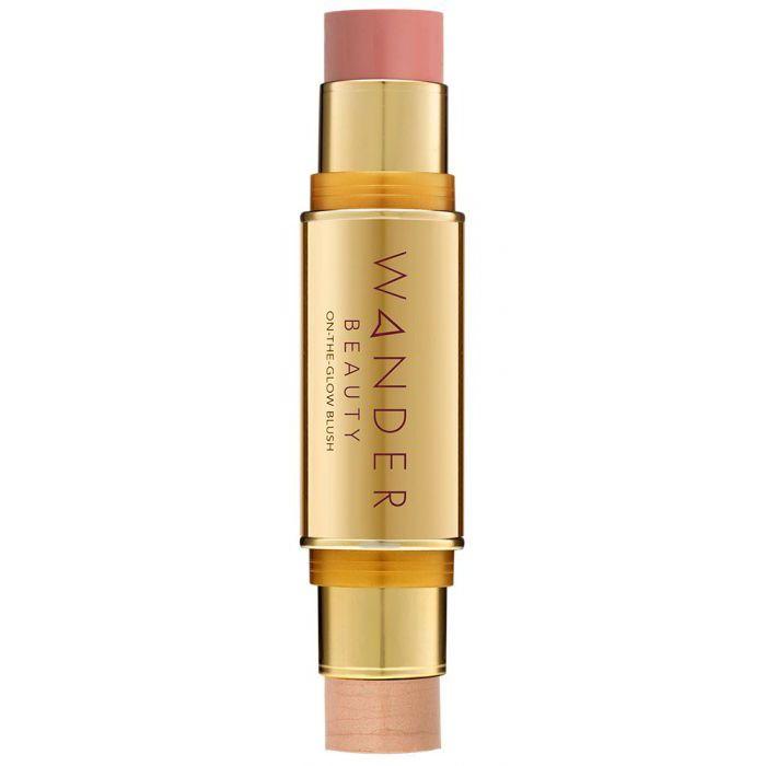 Wander Beauty On-The-Glow Blush and Illuminator Bare / Nude Glow