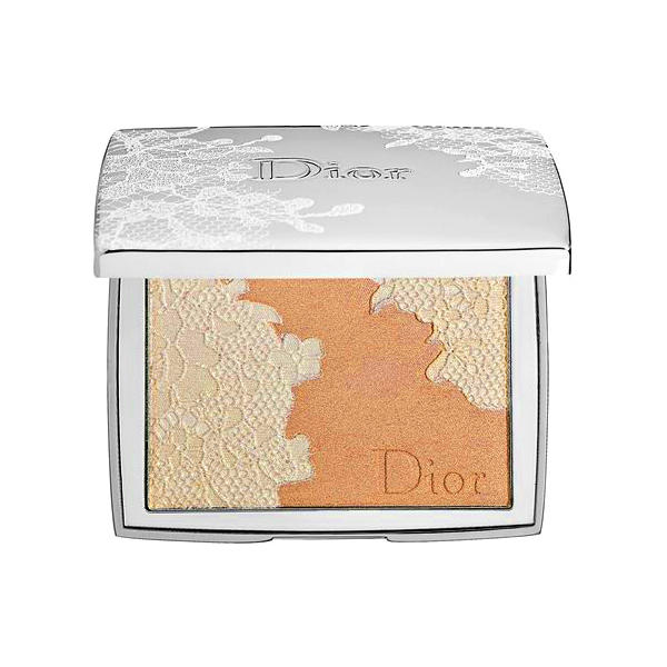 Dior Illuminating Face Powder Peach Lace 002