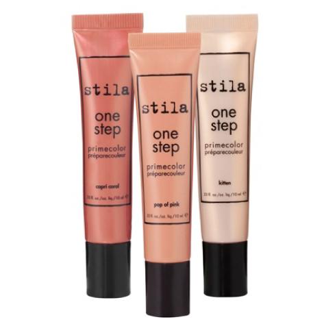 Stila One Step Primecolor Primer Set Light