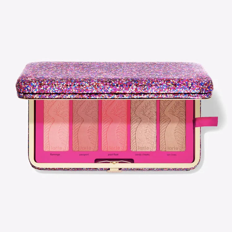 2nd Chance Tarte Life Of The Party Clay Blush Palette