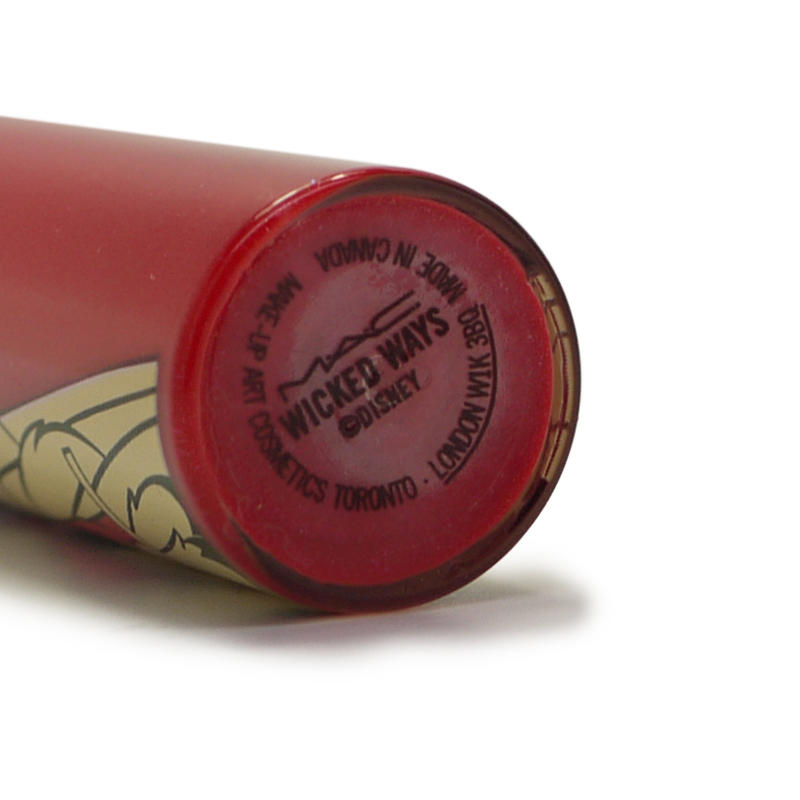 MAC Lipglass Wicked Ways Venomous Villains Collection #2