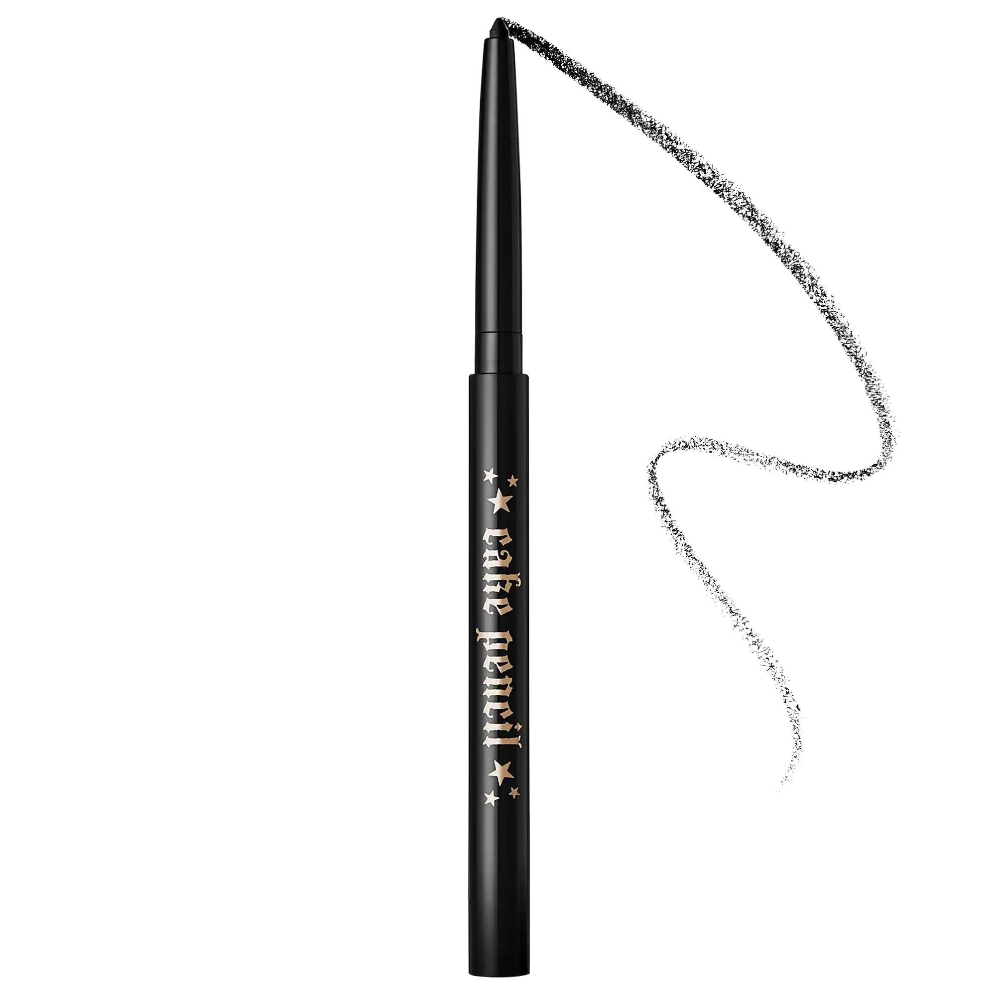 Kat Von D Cake Pencil Eyeliner Trooper Black