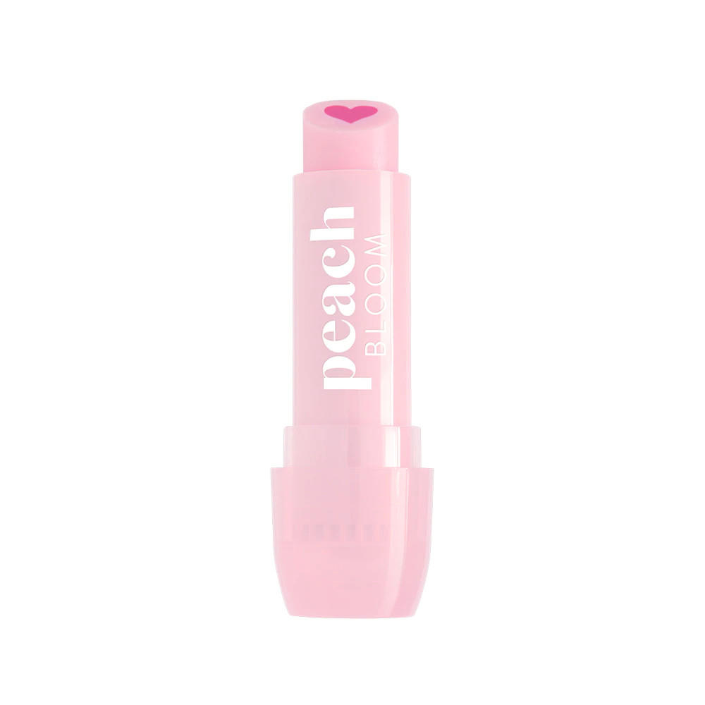 Too Faced Peach Bloom Lip Balm Playful Pink
