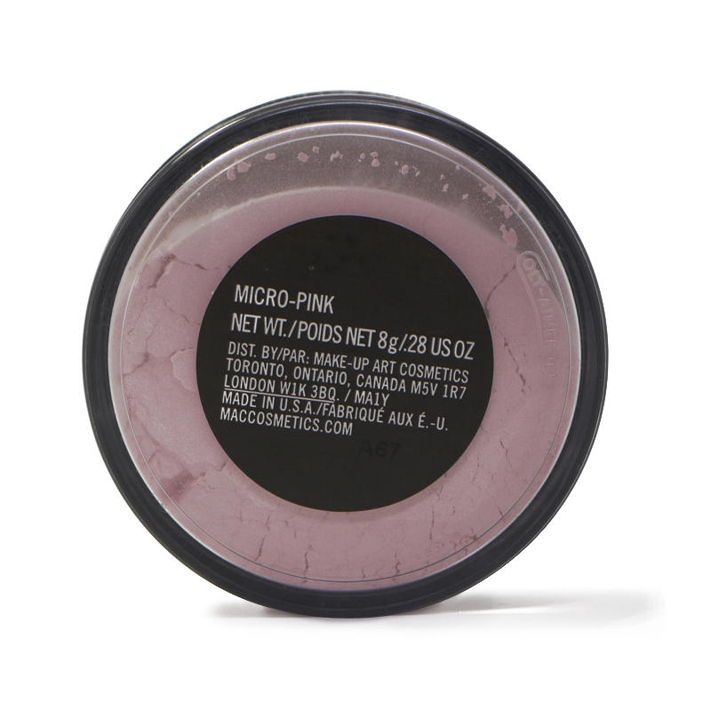 MAC - Loose Beauty Powder - Micro-Pink #3