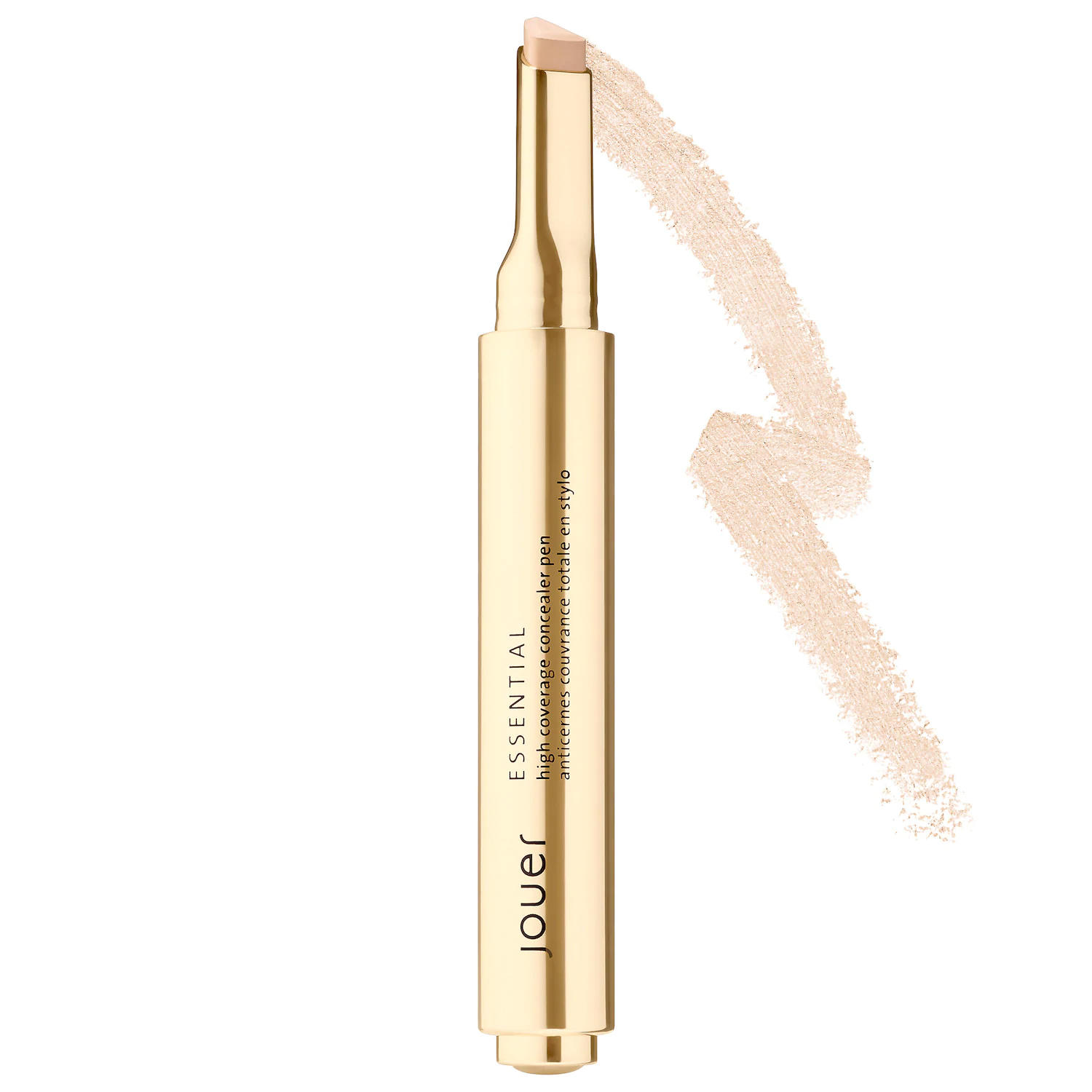 Jouer Cosmetics Essential High Coverage Concealer Pen Chiffon