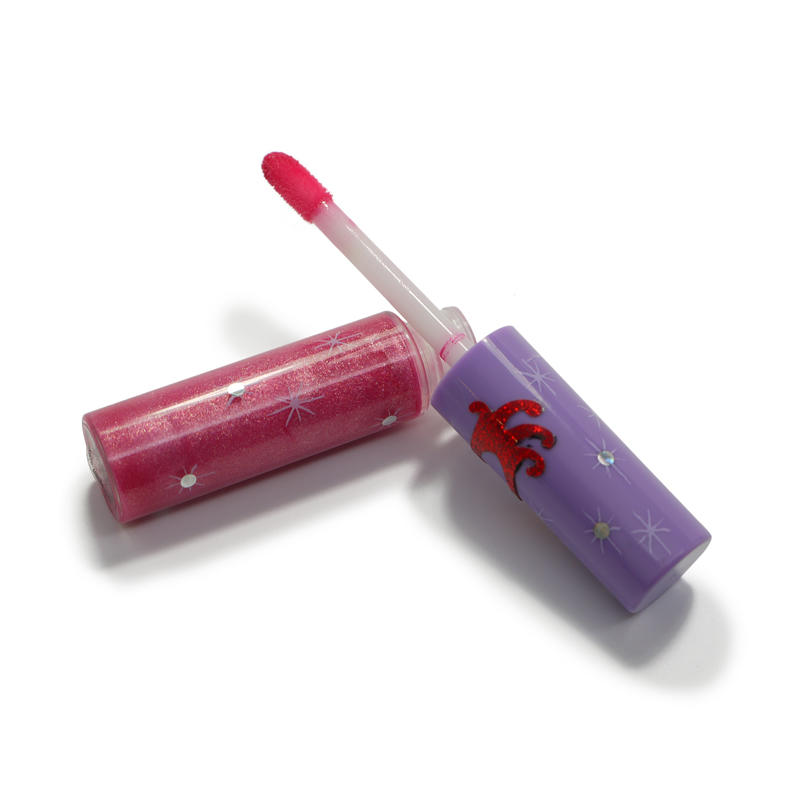 MAC Lipglass Hot Frost Dame Edna Collection #0
