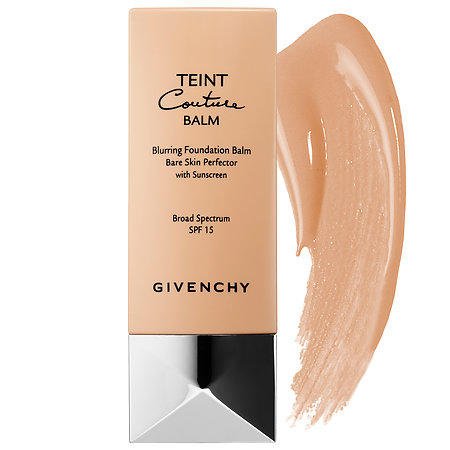 Givenchy Teint Couture Balm Blurring Foundation Nude Ginger 7