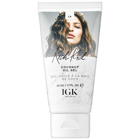 IGK Rich Kid Coconut Oil Gel Mini