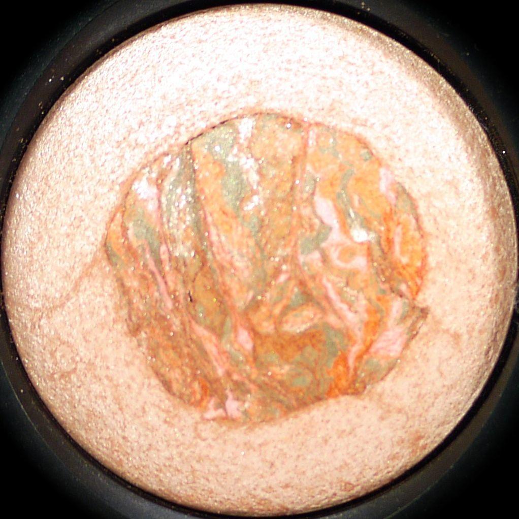 MAC Mineralize Skinfinish Semi Precious Crystal Pink #1