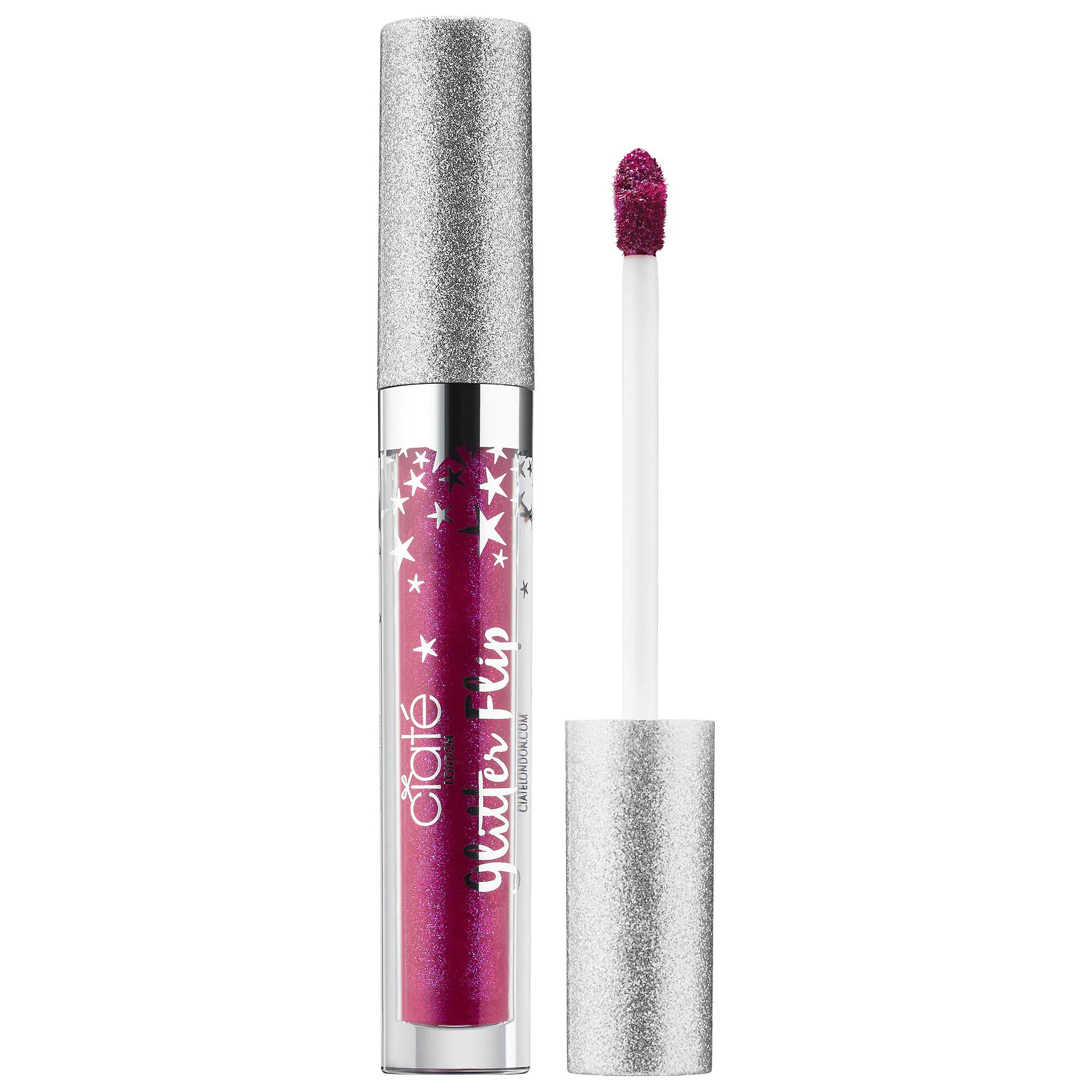 Ciate London Glitter Flip Liquid Lipstick Surreal