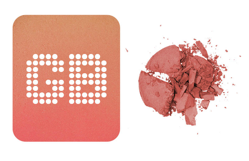 MAC Blush Ombre Ripe Peach #7