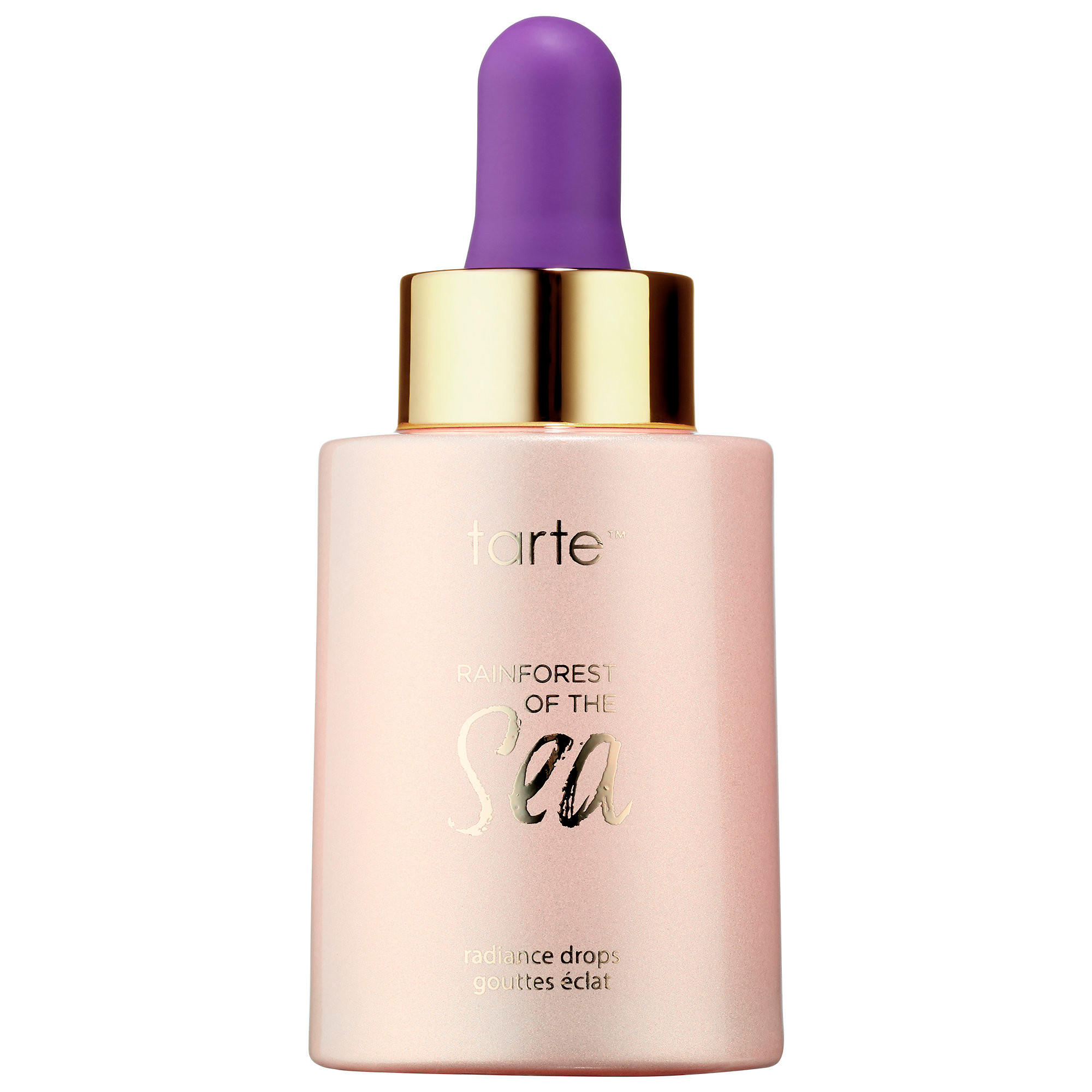 Tarte Rainforest Of The Sea Collection Radiance Drops 