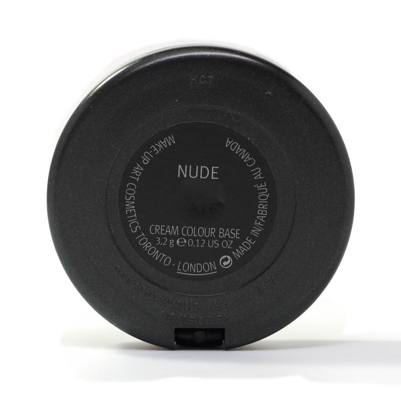 MAC Cream Colour Base Nude #2