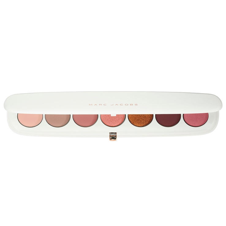 Marc Jacobs Eye-Conic Multi-Finish Eyeshadow Palette Fantascene 790