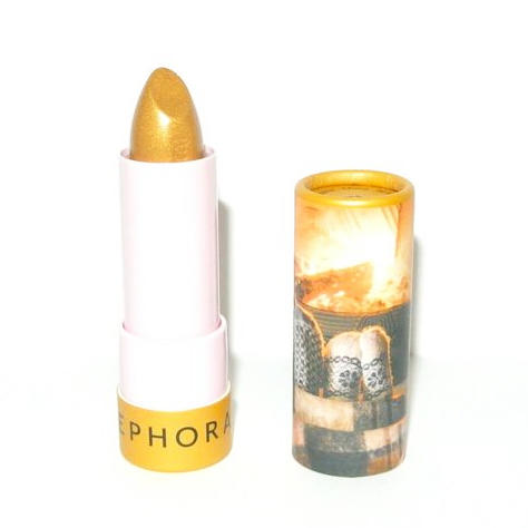 Sephora #Lipstories Lipstick Campfire Cutie 71