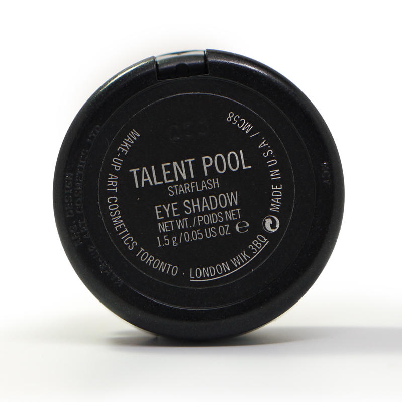 MAC Eyeshadow Talent Pool #2
