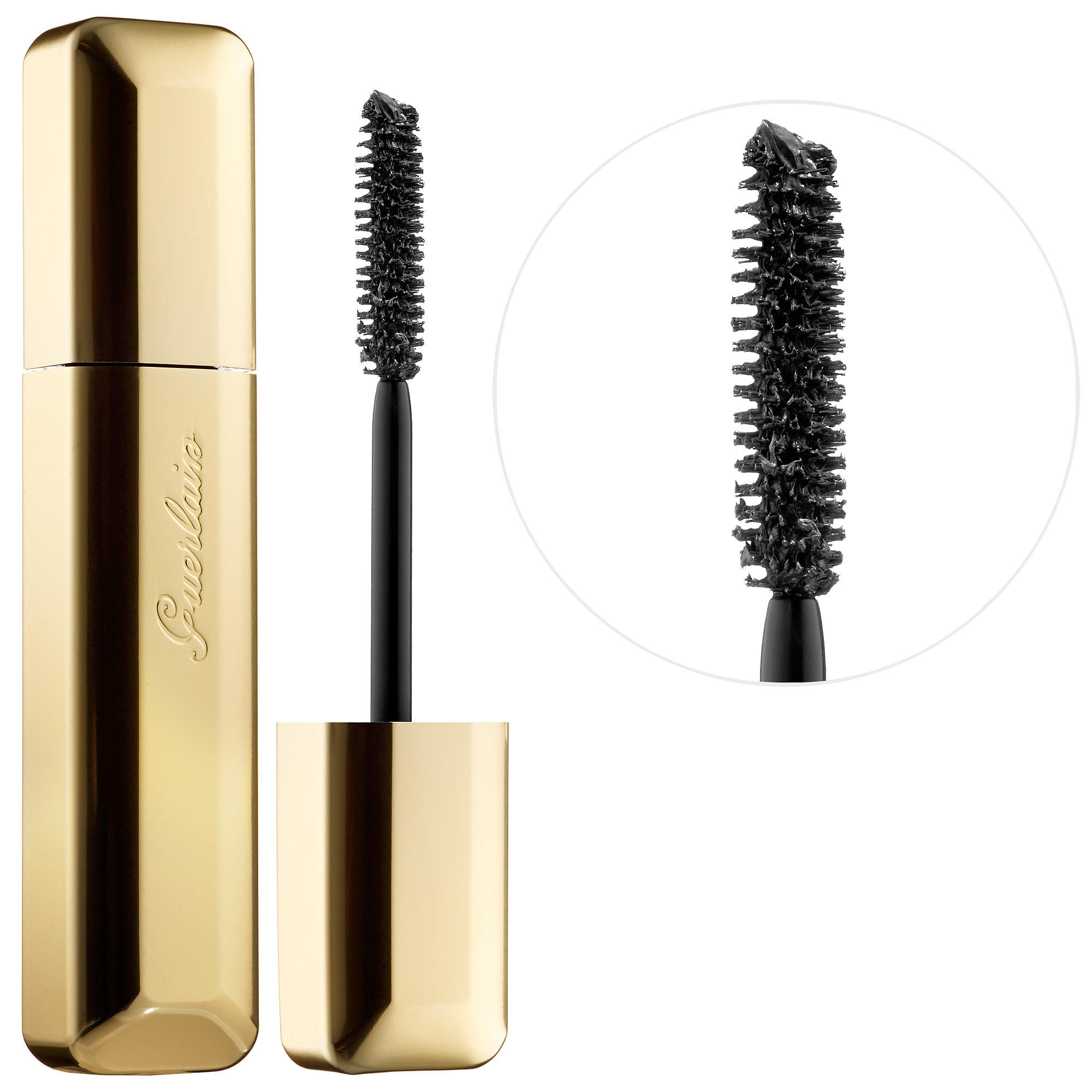 Guerlain Maxilash Volumizing and Curling Mascara