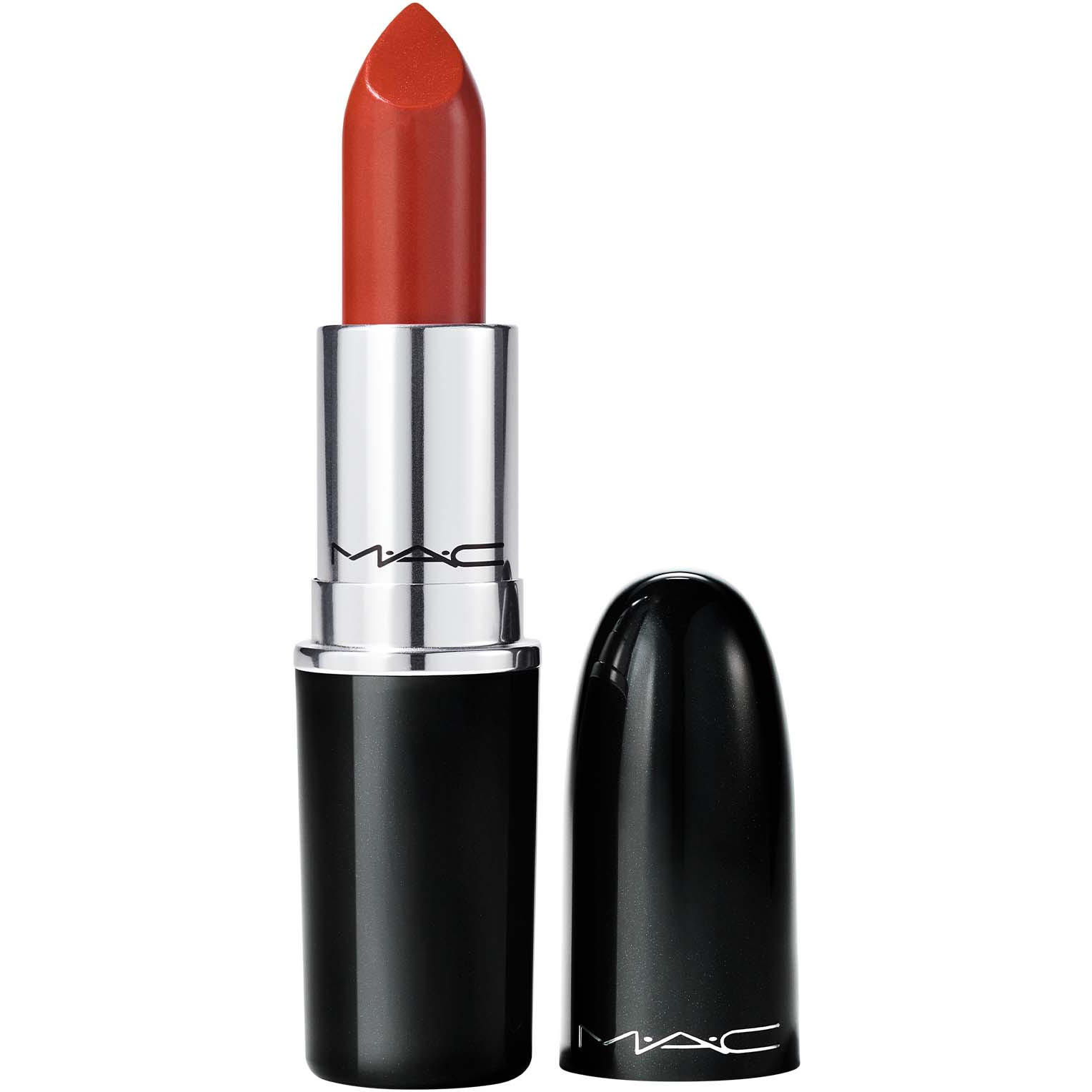 MAC Lustreglass Lipstick Local Celeb